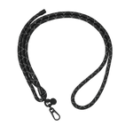 Paracord Black — Phone Strap - US 14917