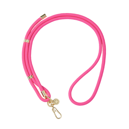 Paracord Boca Pink — Phone Strap - US 02562
