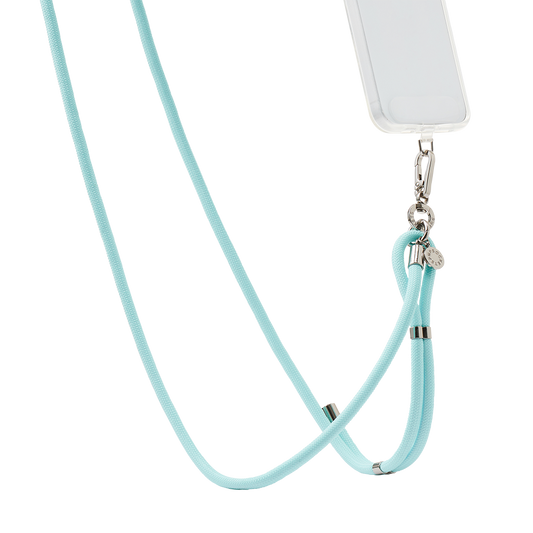 Paracord Butterfly Pea — Phone Strap - US 82352