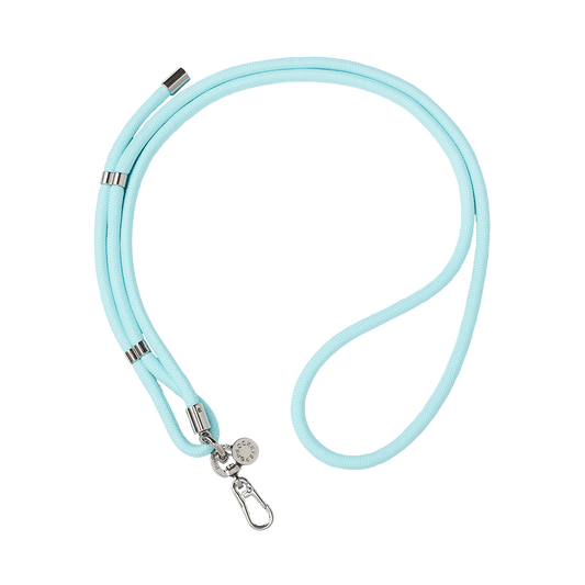 Paracord Butterfly Pea — Phone Strap - US 82352