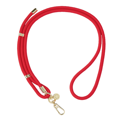 Paracord Rosso — Phone Strap - US 25291