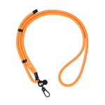 Paracord Safety Orange — Phone Strap - US 90491