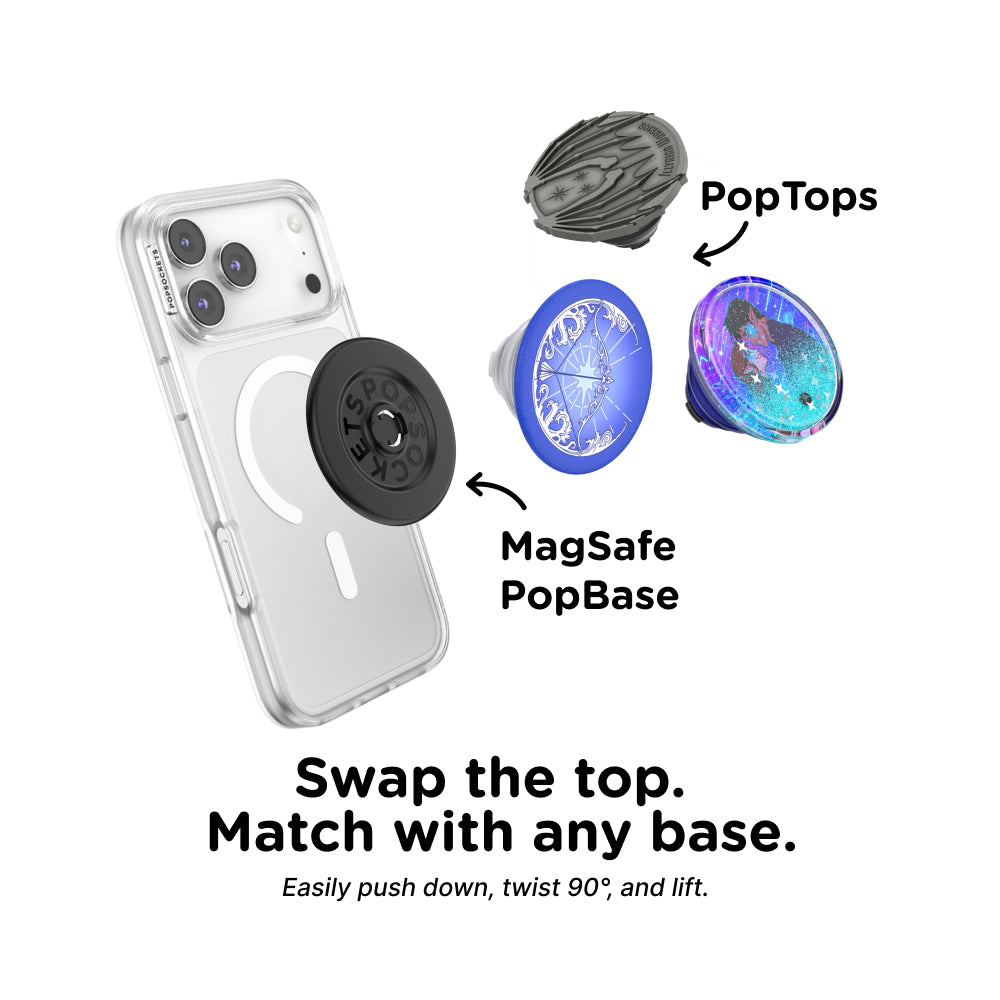 Curse Breaker — PopTop - US 17038