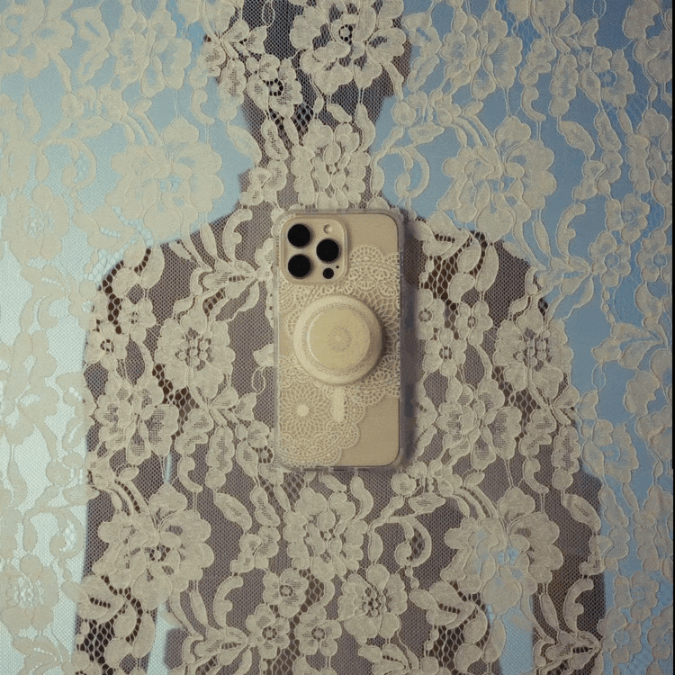 Doily Life — MagSafe PopGrip - US 27167