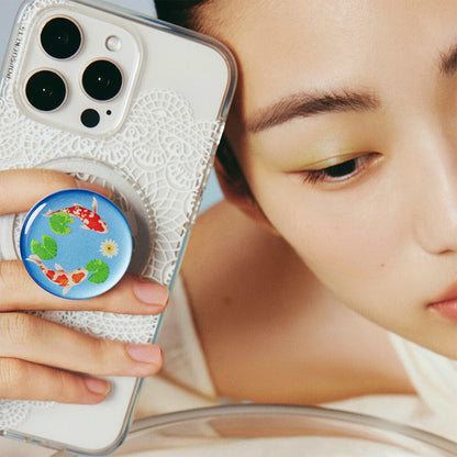 Koi Pond — MagSafe PopGrip - US 38791