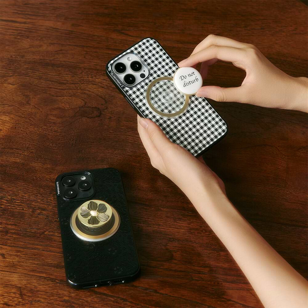 Gingham — iPhone 14 Pro Max MagSafe Case - US 19466