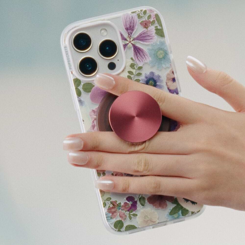 Pressed Flowers  — iPhone 14 Plus MagSafe Case - US 82554