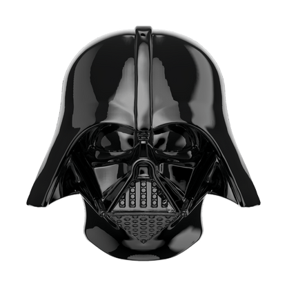 Dimensionals Darth Vader — Adhesive PopGrip - US 12283