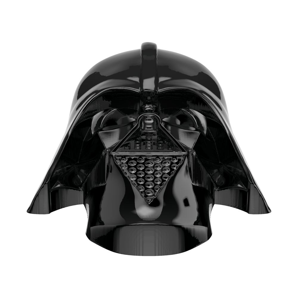 Dimensionals Darth Vader — Adhesive PopGrip - US 46049