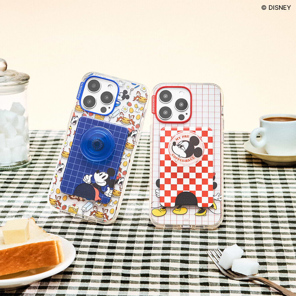 Mod Mickey & Minnie — iPhone 14 Pro MagSafe Case - US 89287