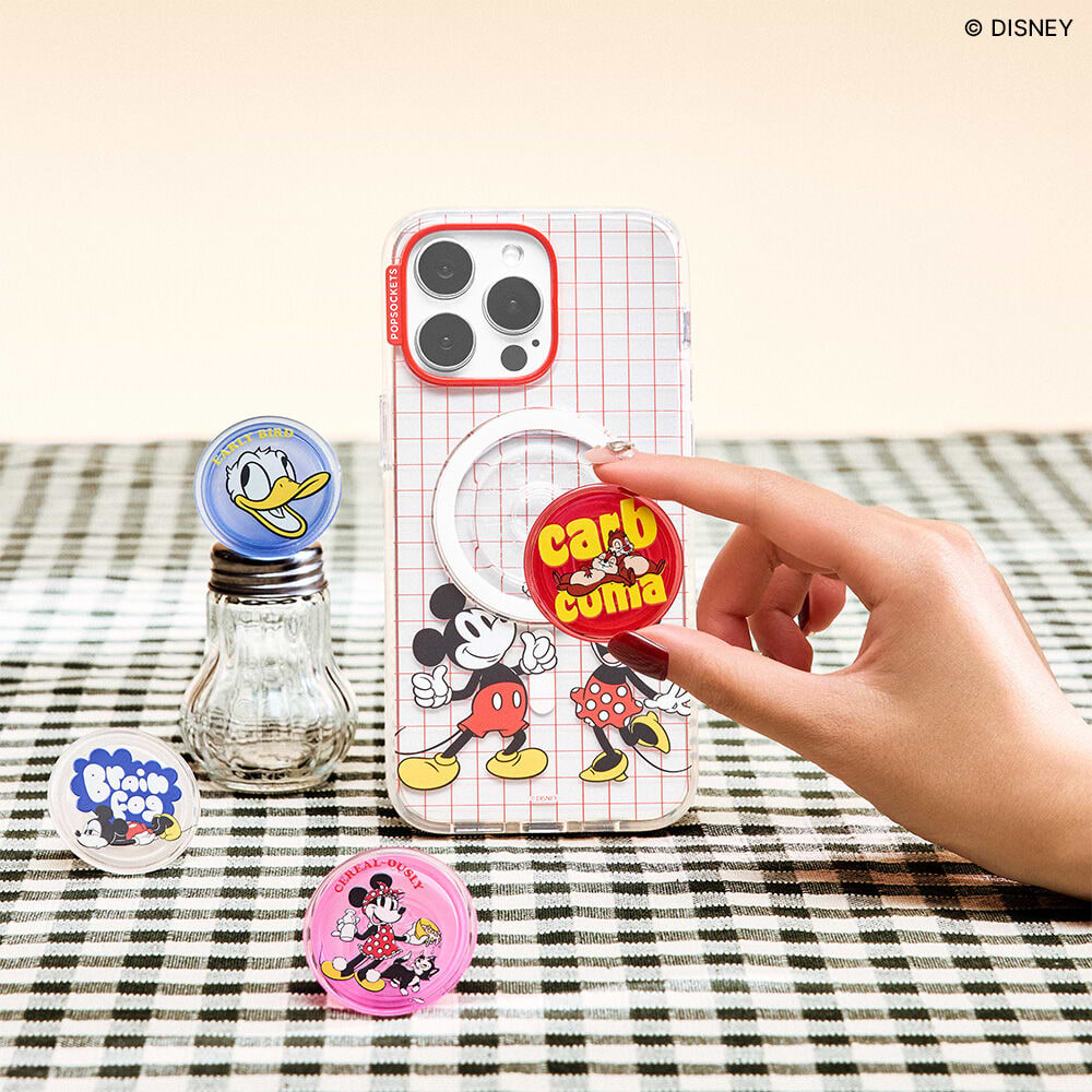Mod Mickey & Minnie — iPhone 13 MagSafe Case - US 50810
