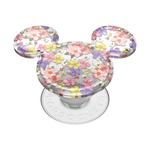 Translucent Mickey Mouse Cascading Flowers — Adhesive PopGrip - US 15511