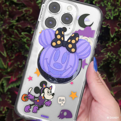 Trick or Treat Minnie — iPhone 14 MagSafe Case - US 55437