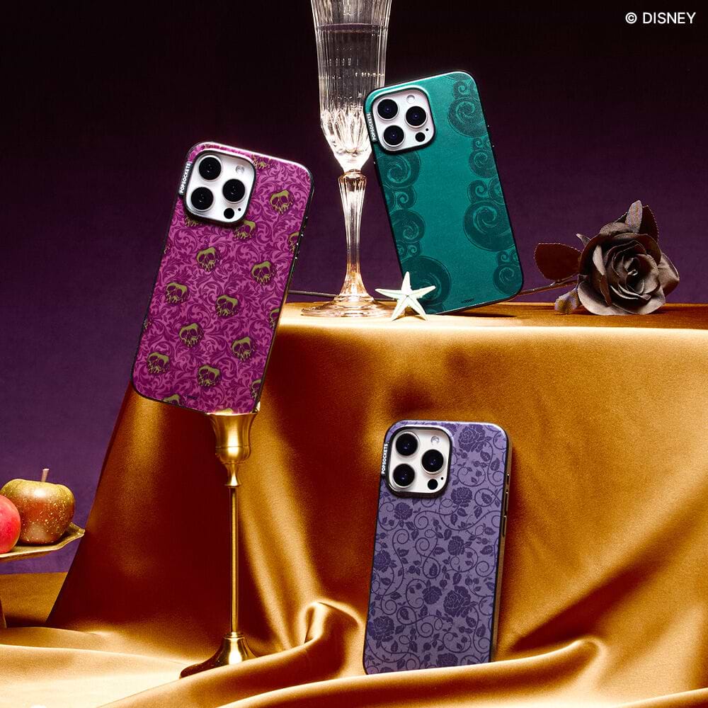 Dark Thorns — iPhone 16 Plus MagSafe Case - US 87535