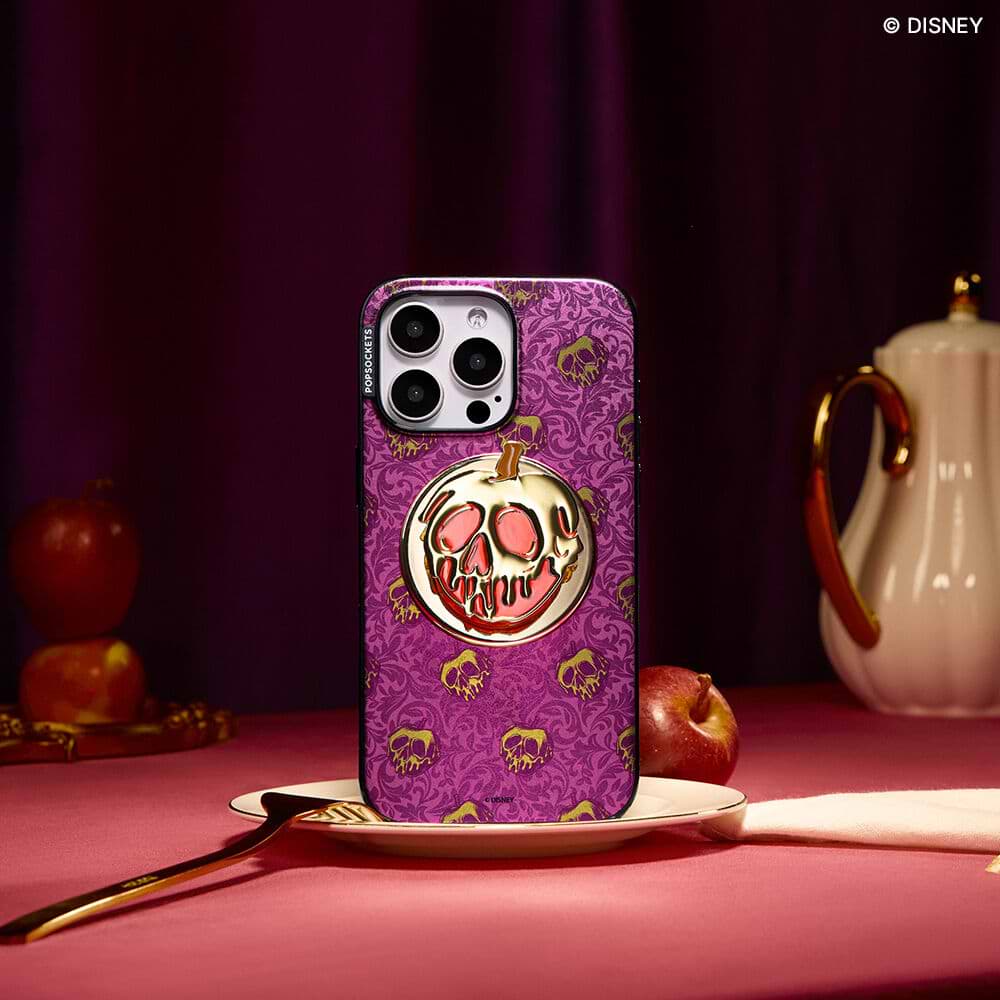 Enamel Poison Apple — MagSafe PopGrip - US 64153