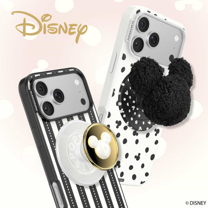 White Mickey Polka Dot — iPhone 17 Pro Max MagSafe Case - US 34592