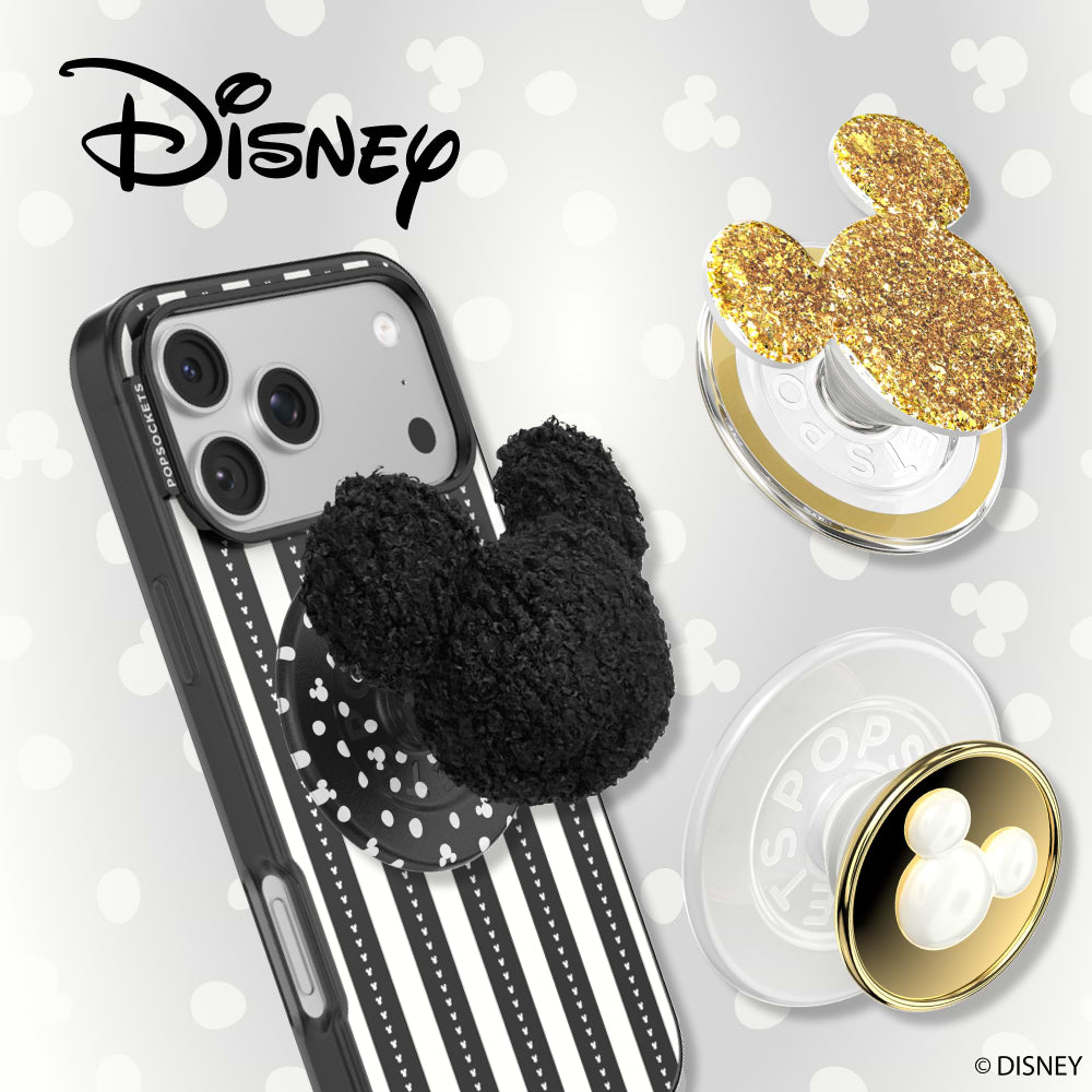 Chic Mickey Stripe — iPhone 17 Pro Max MagSafe Case - US 16393