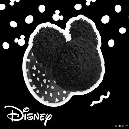 Plush Mickey Black — MagSafe PopGrip - US 13115
