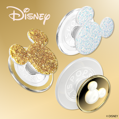 Earridescent Gold Mickey — MagSafe PopGrip - US 87199