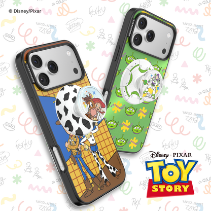 Toy Story Ooooohhh — iPhone 15 Pro Max MagSafe Case - US 61560