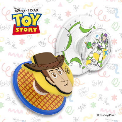 PopOut Toy Story Woody —  MagSafe PopGrip - US 04761
