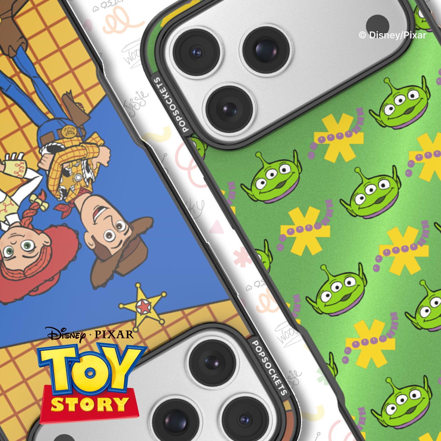 Toy Story Ooooohhh — iPhone 17 Pro Max MagSafe Case - US 47425