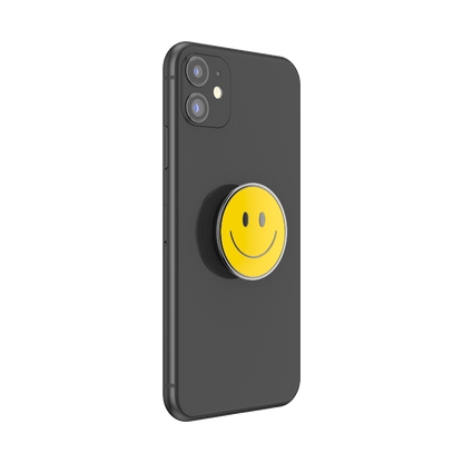 Enamel Be Happy — Adhesive PopGrip - US 00287