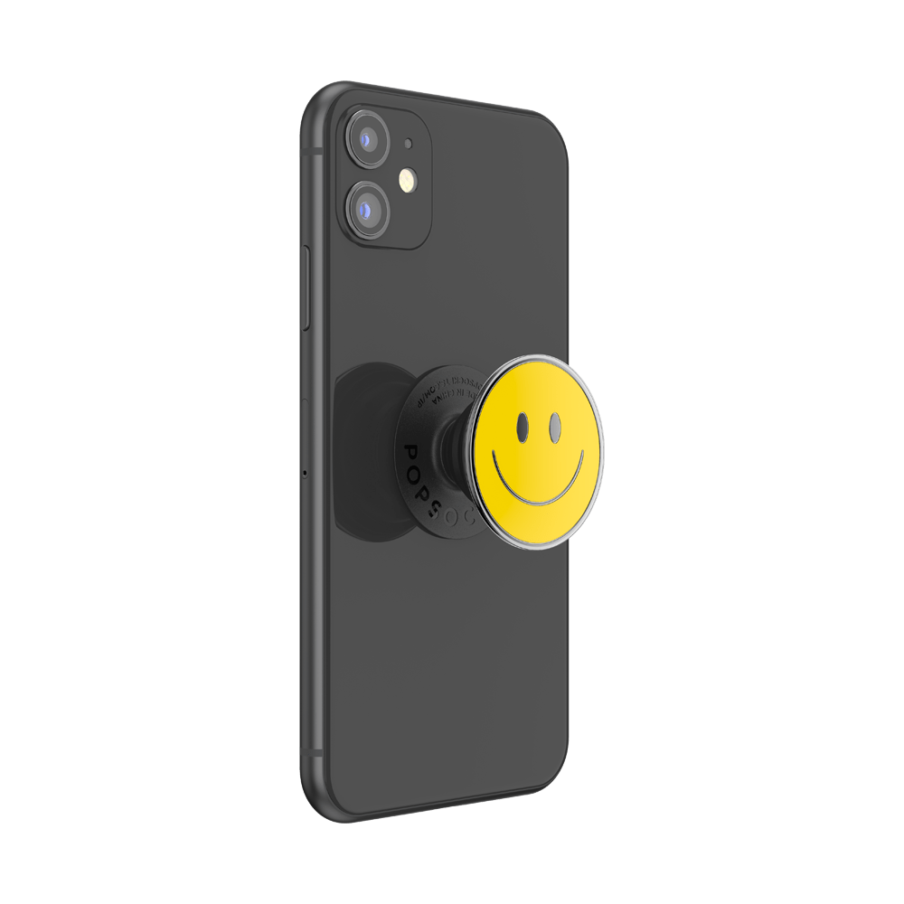 Enamel Be Happy — Adhesive PopGrip - US 00287