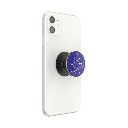 Enamel Sagitarius — Adhesive PopGrip - US 43842