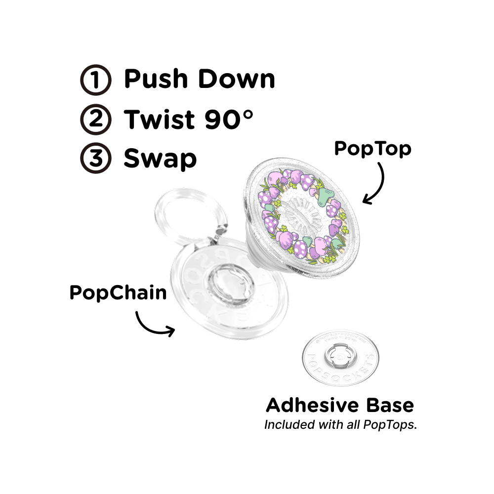 Fairy Trap —  PopTop - US 88010