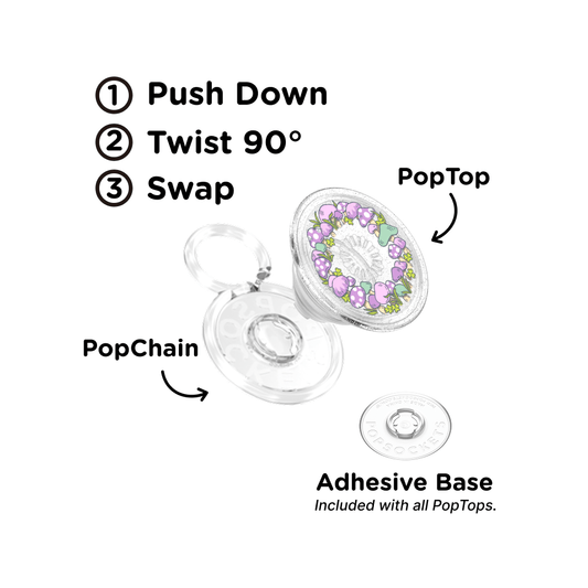 Fairy Trap —  PopTop - US 88010