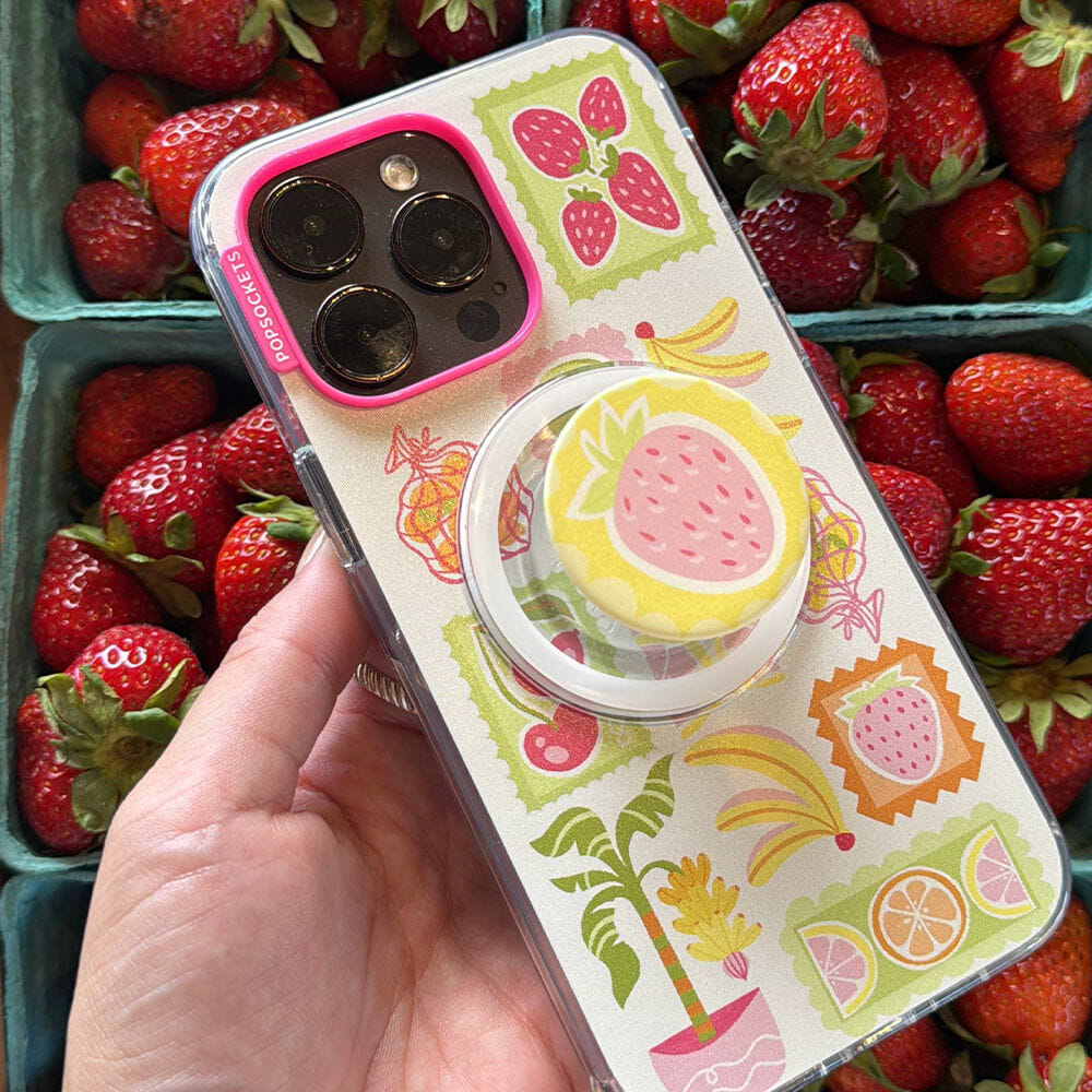 Strawberry Lemonade — MagSafe PopGrip - US 90771