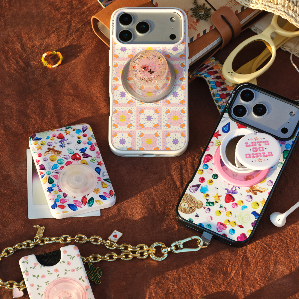 Desert Crochet — iPhone 15 MagSafe Case - US 15699