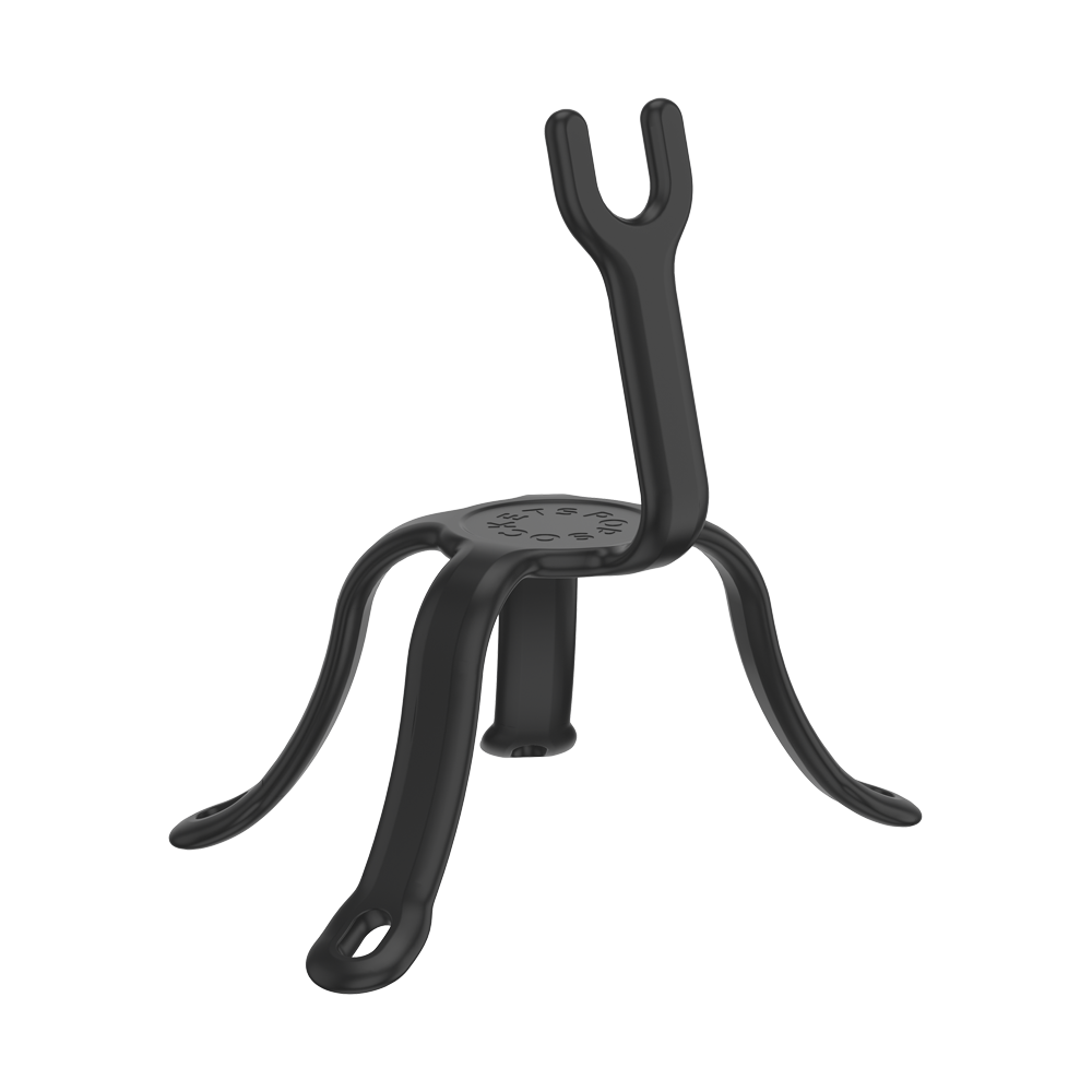 Black — Flex Mount - US 66433