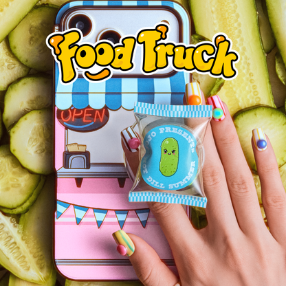 Food Truck — iPhone 17 Pro Max MagSafe Case - US 63500