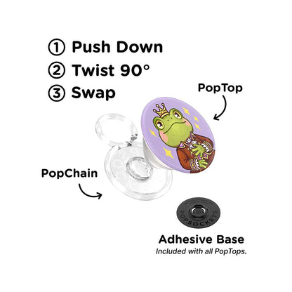 Frog Prince — PopTop - US 00891