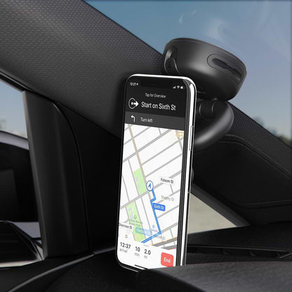 Black — Car & Desk Mount - US 40380
