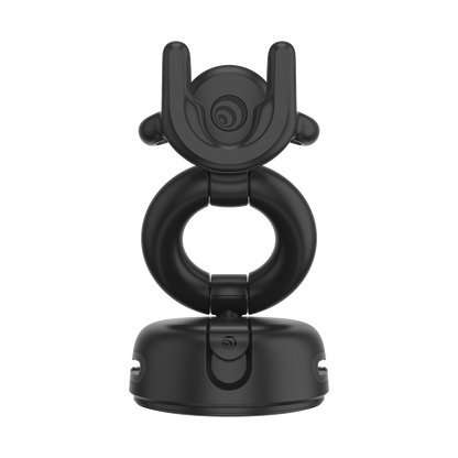 Black — Car & Desk Mount - US 40380