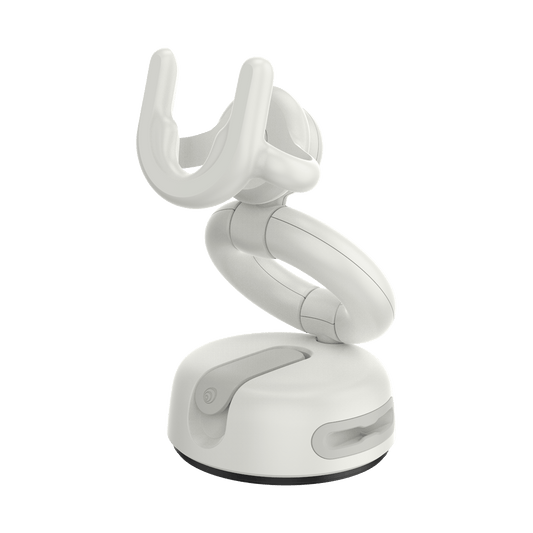 White — Car & Desk Mount - US 26102