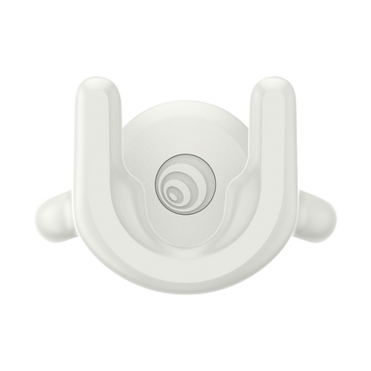White — Car Vent Mount - US 65126