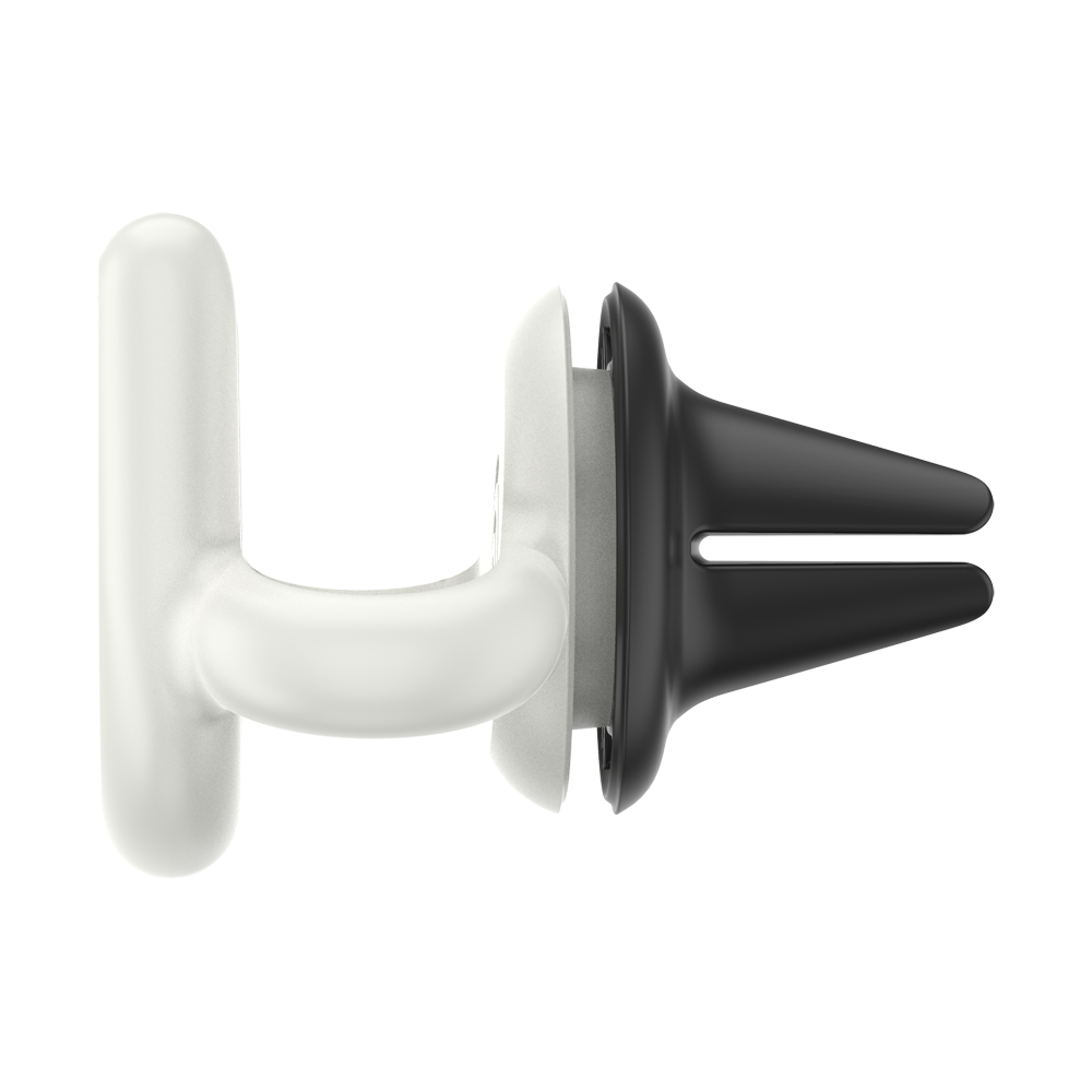 White — Car Vent Mount - US 07558