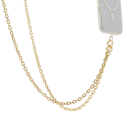 Gold Links — Phone Strap - US 05280