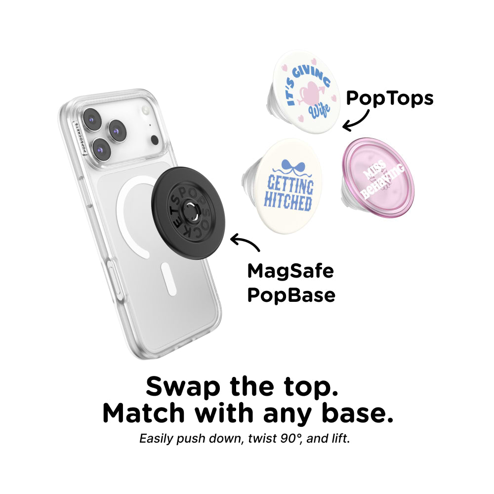 Getting Hitched — PopTop - US 71115
