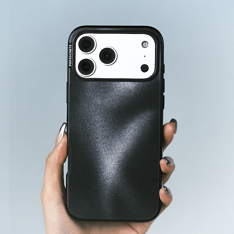 Mirror Black Smoke — iPhone 15 Pro Max MagSafe Case - US 97586