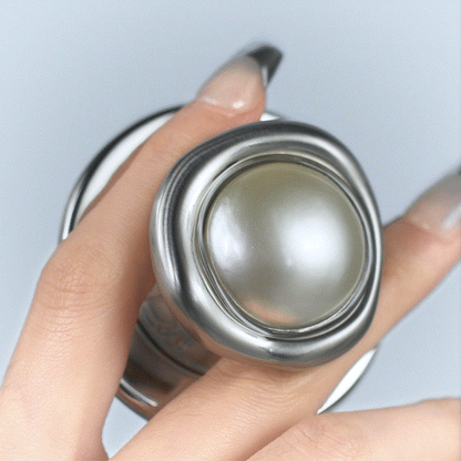 Enamel Eye of the Behold Silver —  MagSafe PopGrip - US 54838
