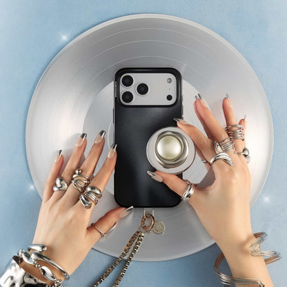 Enamel Eye of the Behold Silver —  MagSafe PopGrip - US 34294