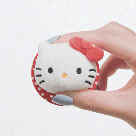 Plush Hello Kitty —  MagSafe PopGrip - US 65252