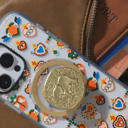 Sacred Hearts — iPhone 16 MagSafe Case - US 14598