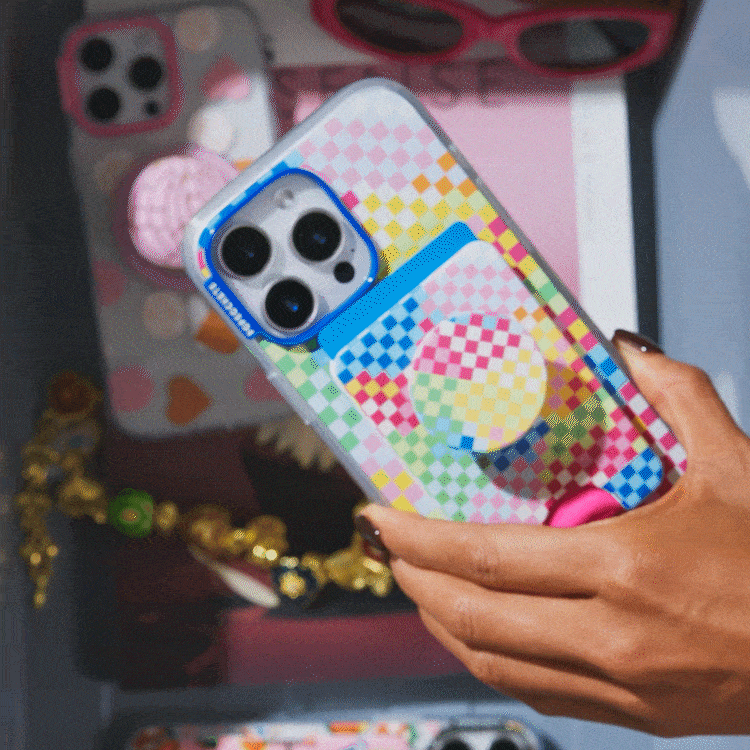 That's a Weave — iPhone 16 Plus MagSafe Case - US 56853