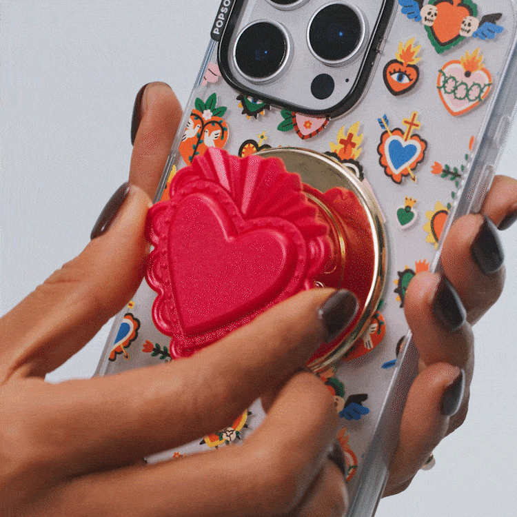 Sacred Hearts — iPhone 16 Plus MagSafe Case - US 71251